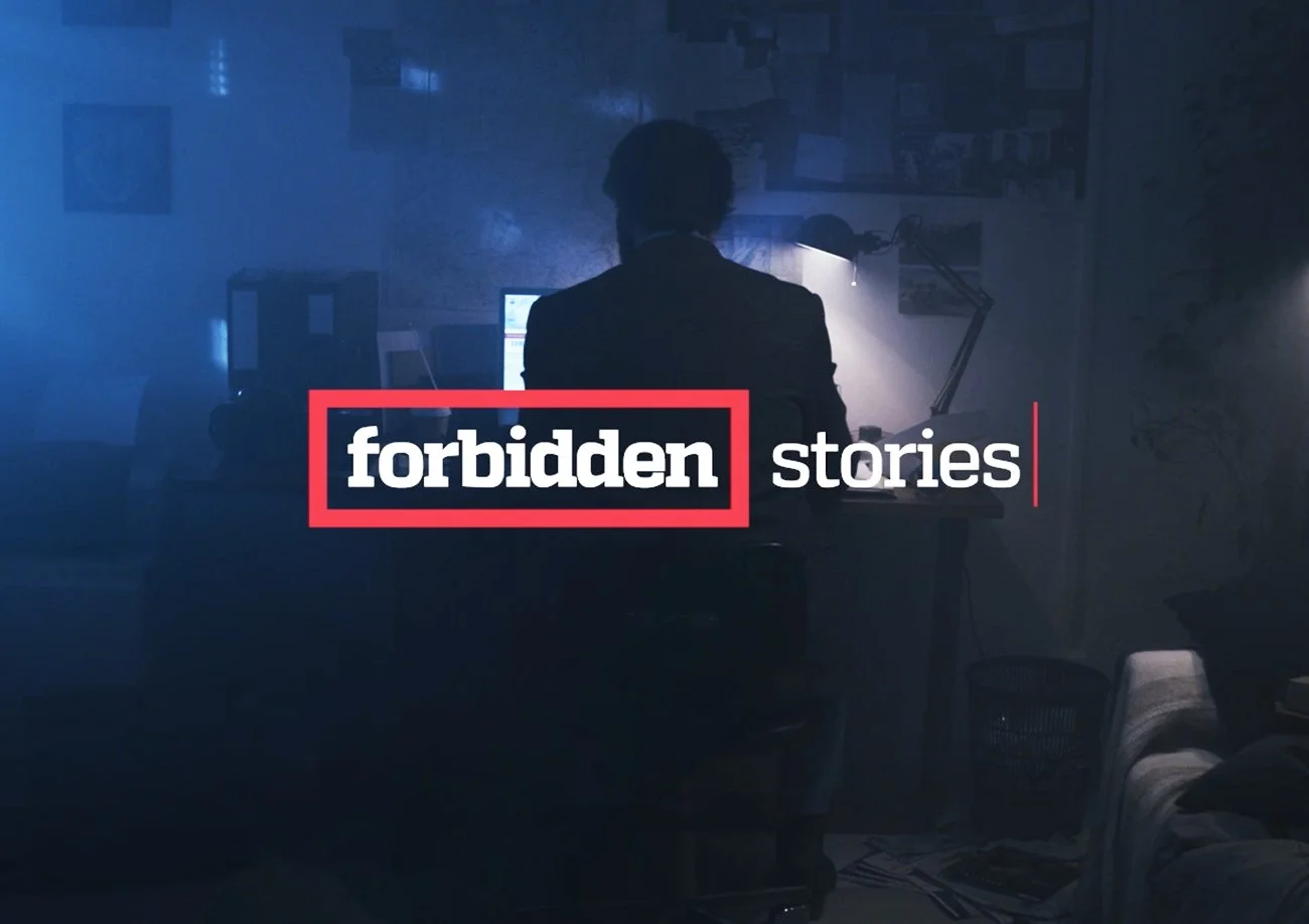 Forbidden Stories
