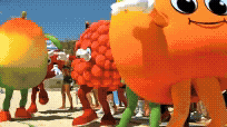 Le clip Oasis !