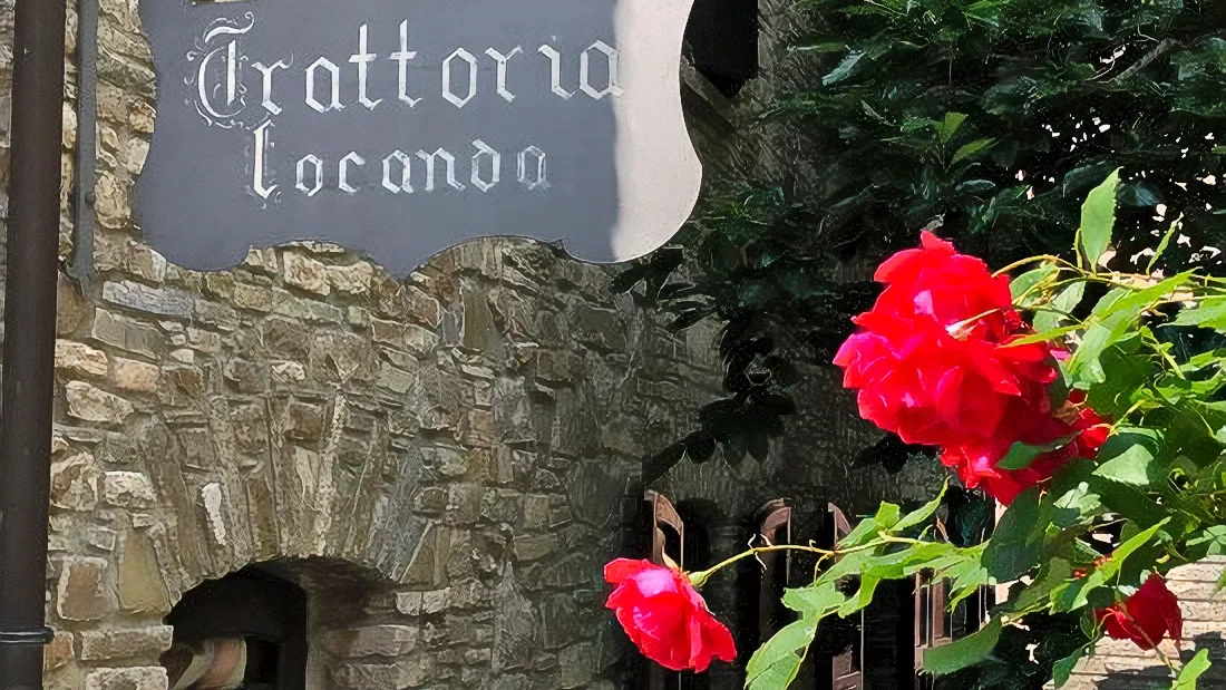 Locanda Pasquinelli, Berceto