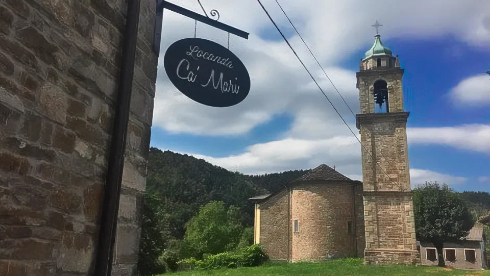 Ristorante Ca' Mari, Valbona, frazione di Berceto