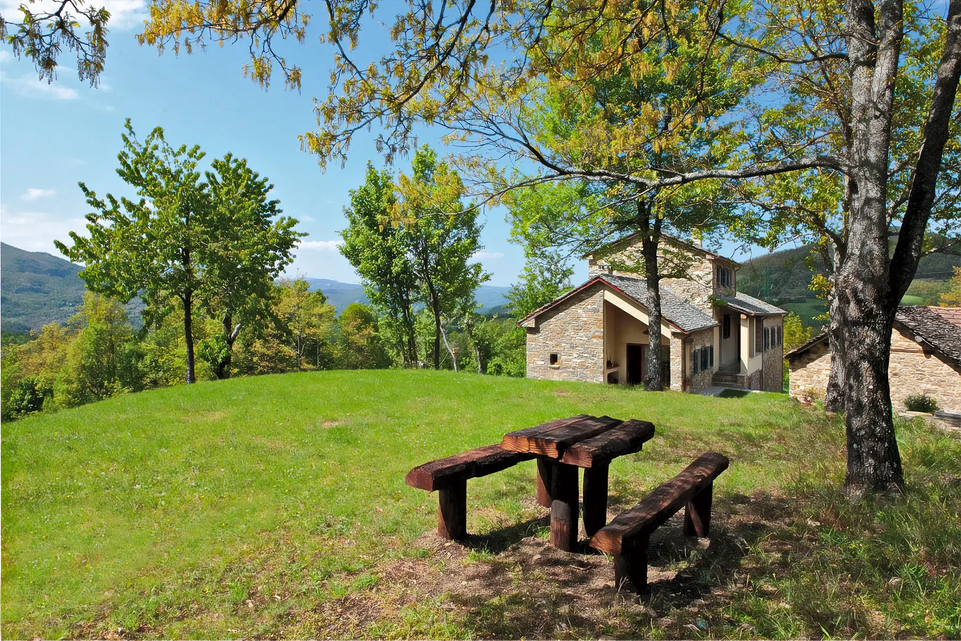 Ospitalità rurale Casa Cani, Berceto