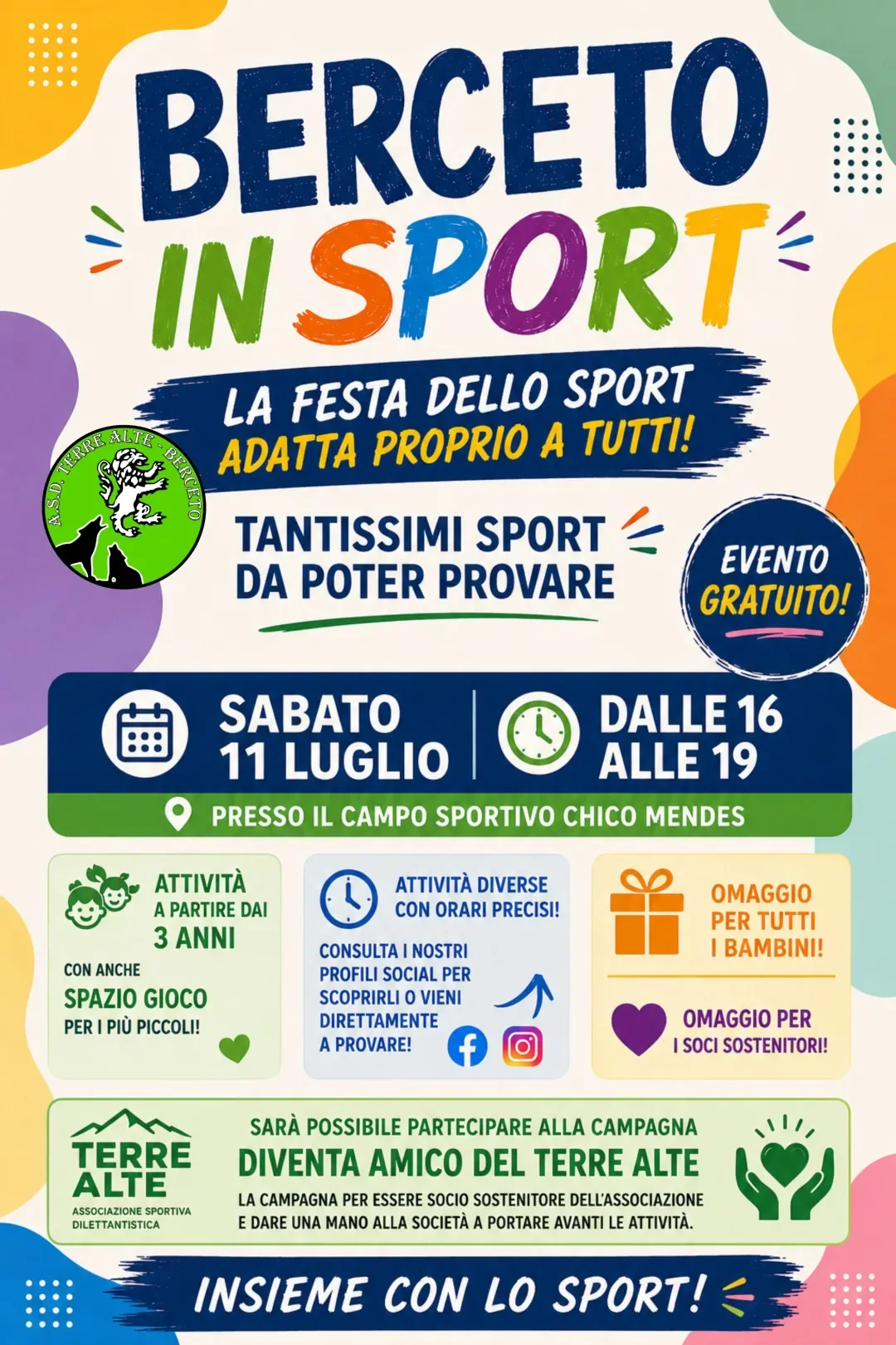 Festa dello Sport