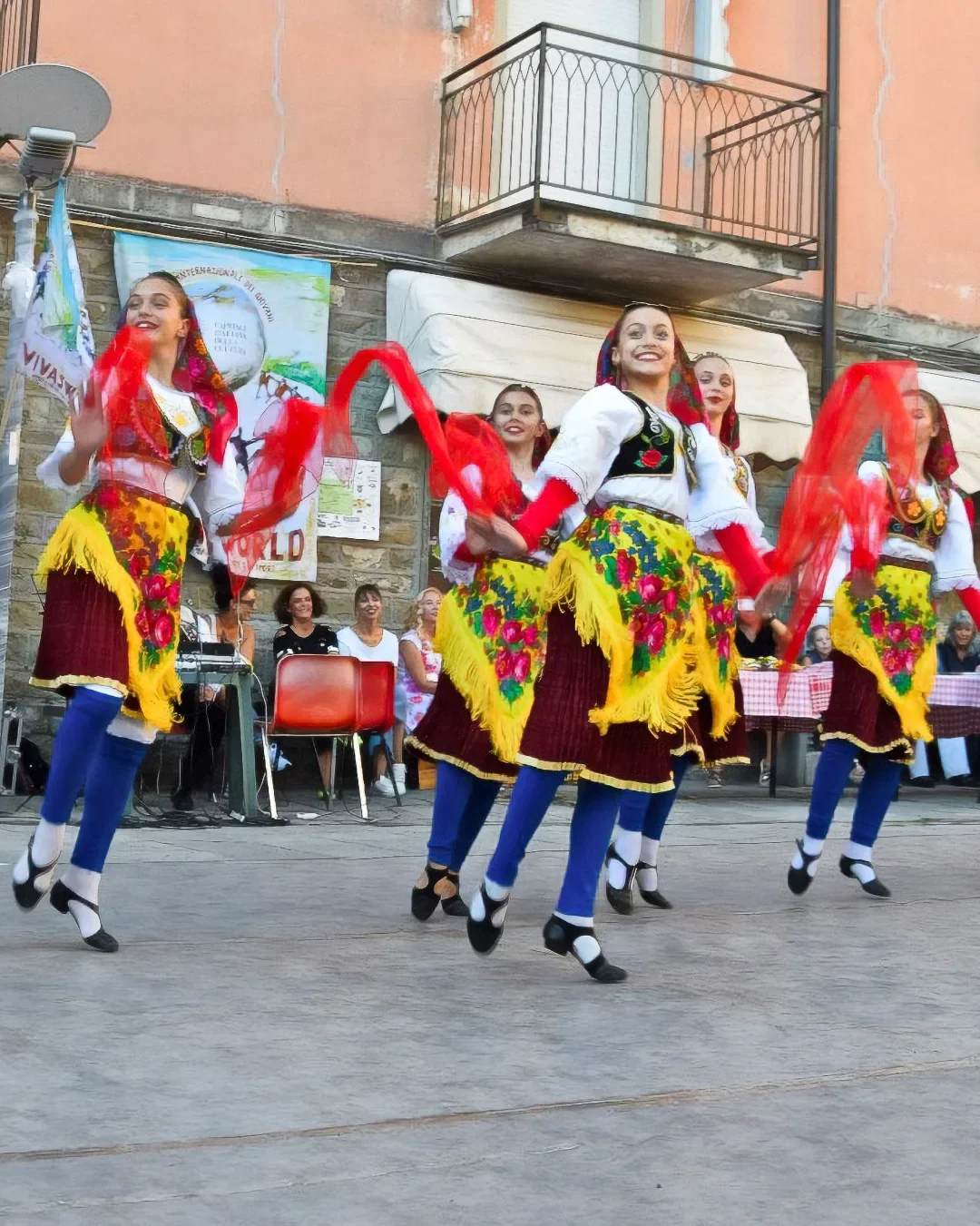 Danza - Festival Internazionale dei Giovani