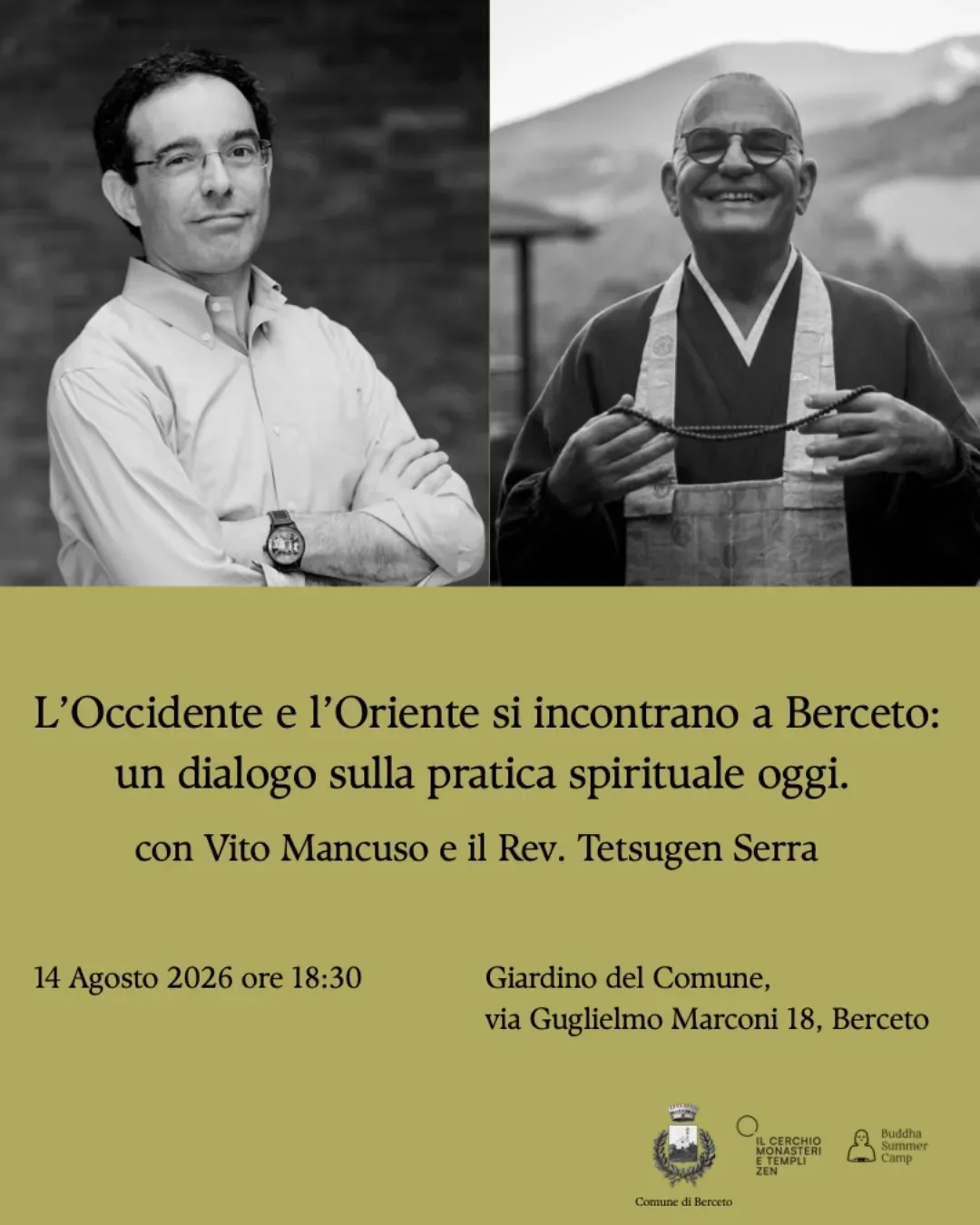 Incontro - Oriente e Occidente