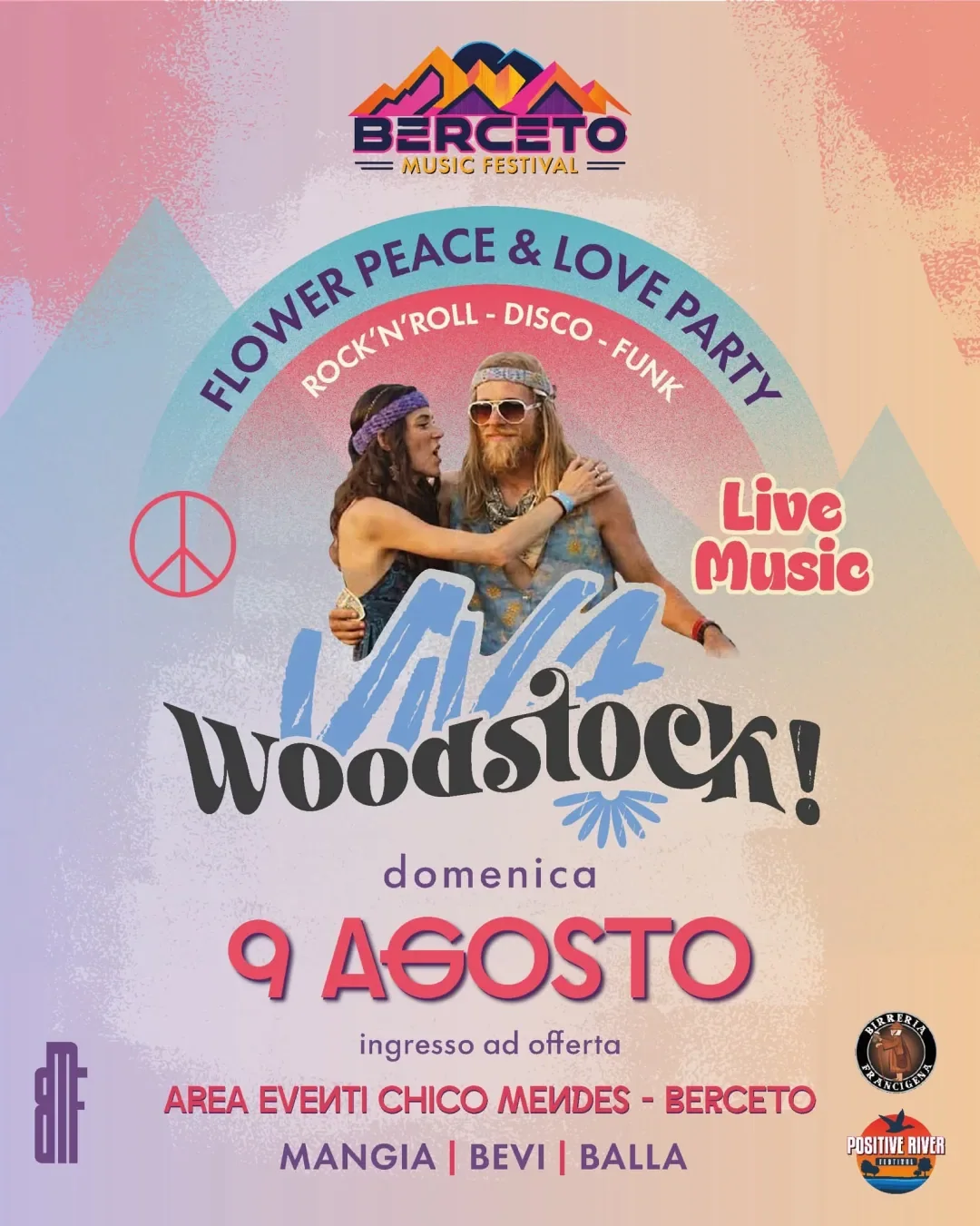 Concerto: Viva Woodstock!