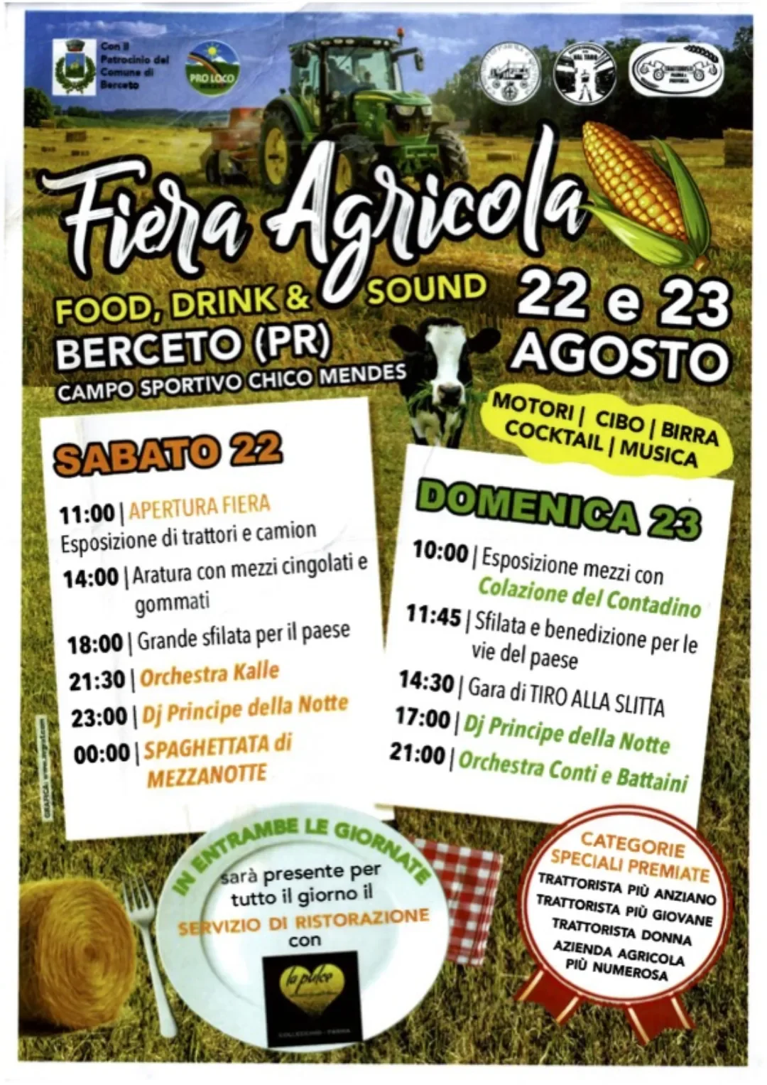 Fiera Agricola