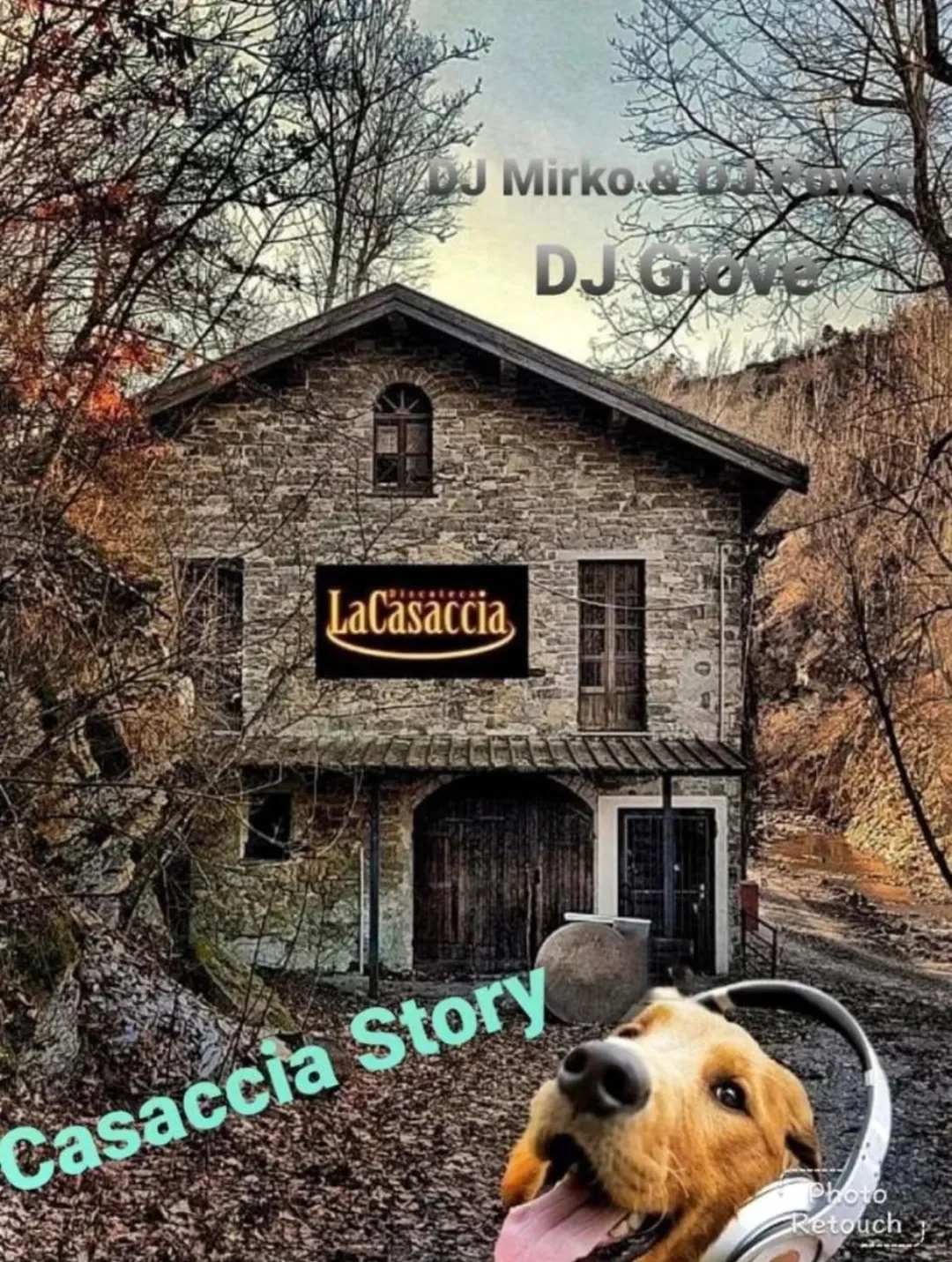 Casaccia Story in piazza
