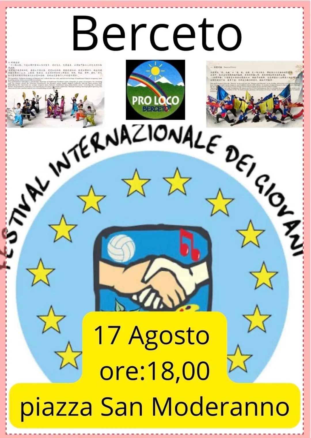 Festival Internazionale dei Giovani