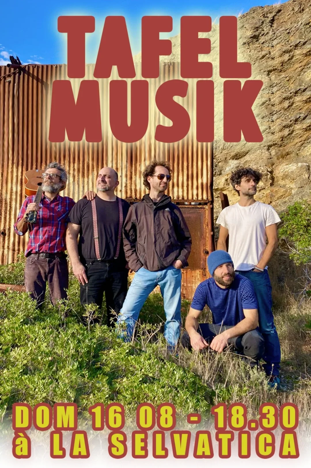 Concerto – Tafel Musik (Folk Rock)