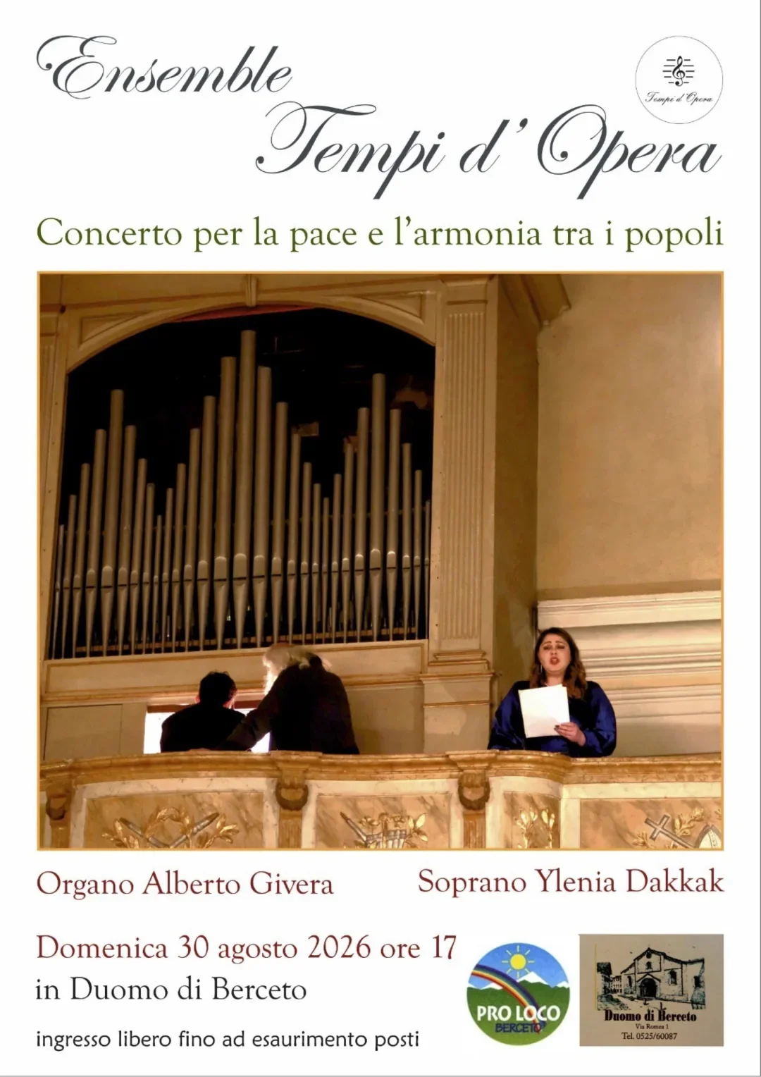 Concerto per la pace