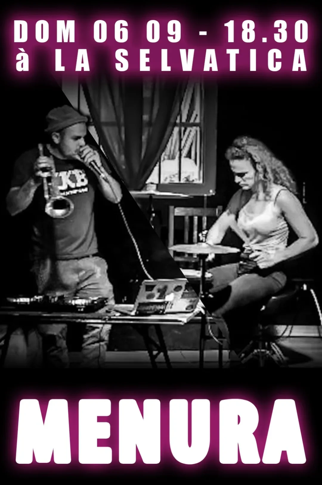 Concerto – Menura (Dub-Trip Hop)
