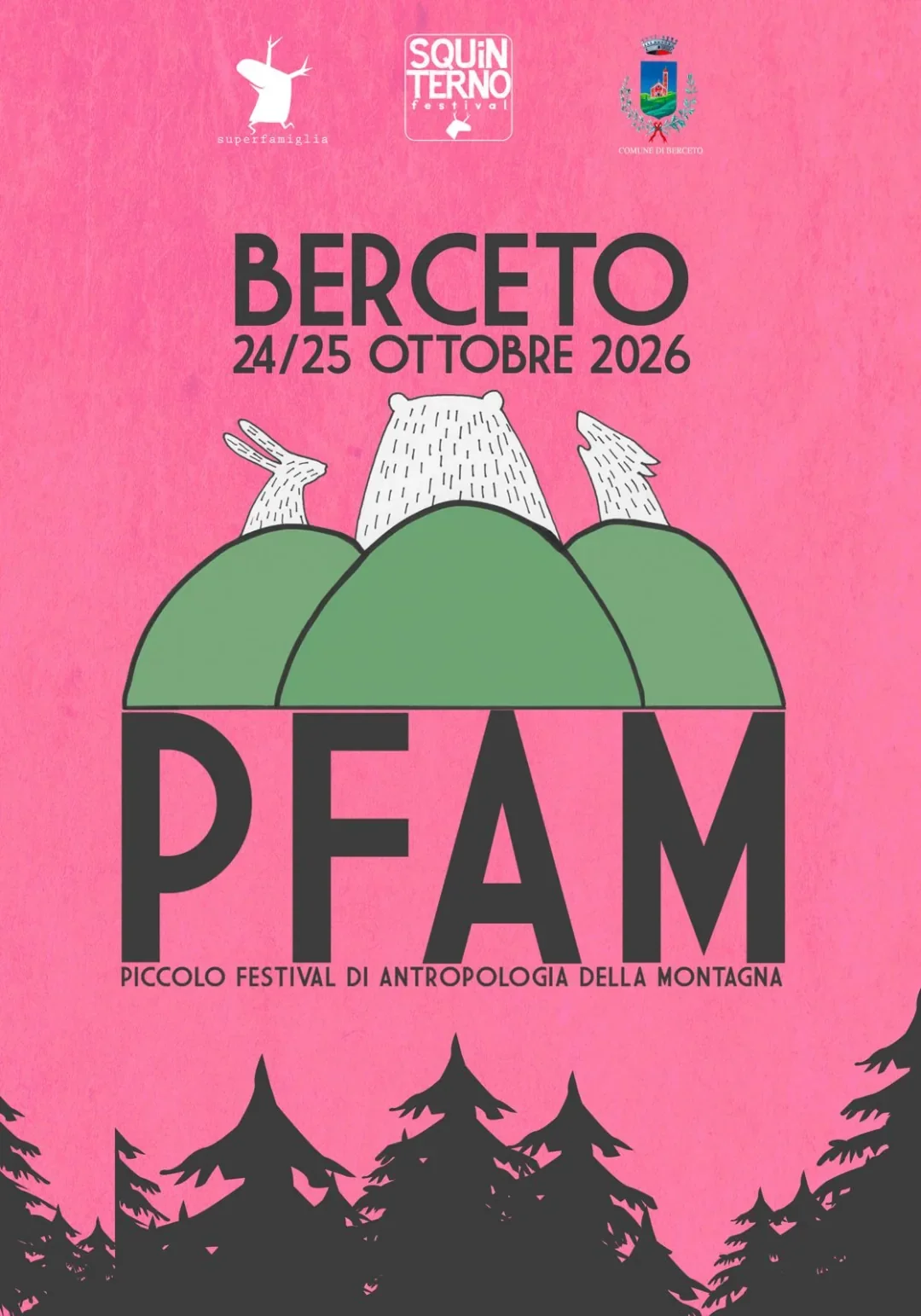 Festival – PFAM: Piccolo Festival di Antropologia della Montagna