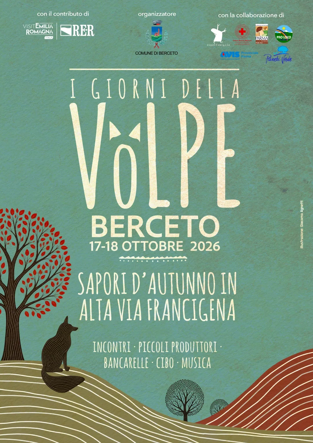 Festa – I Giorni della Volpe