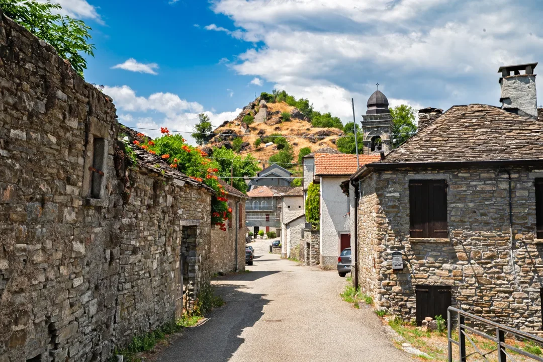 Roccaprebalza, frazione di Berceto