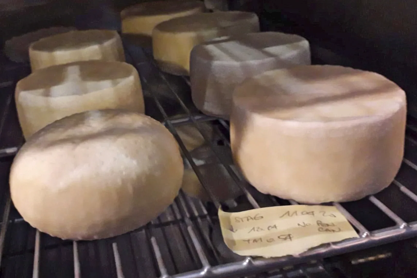 Formaggi del Mulino Vaccarezza