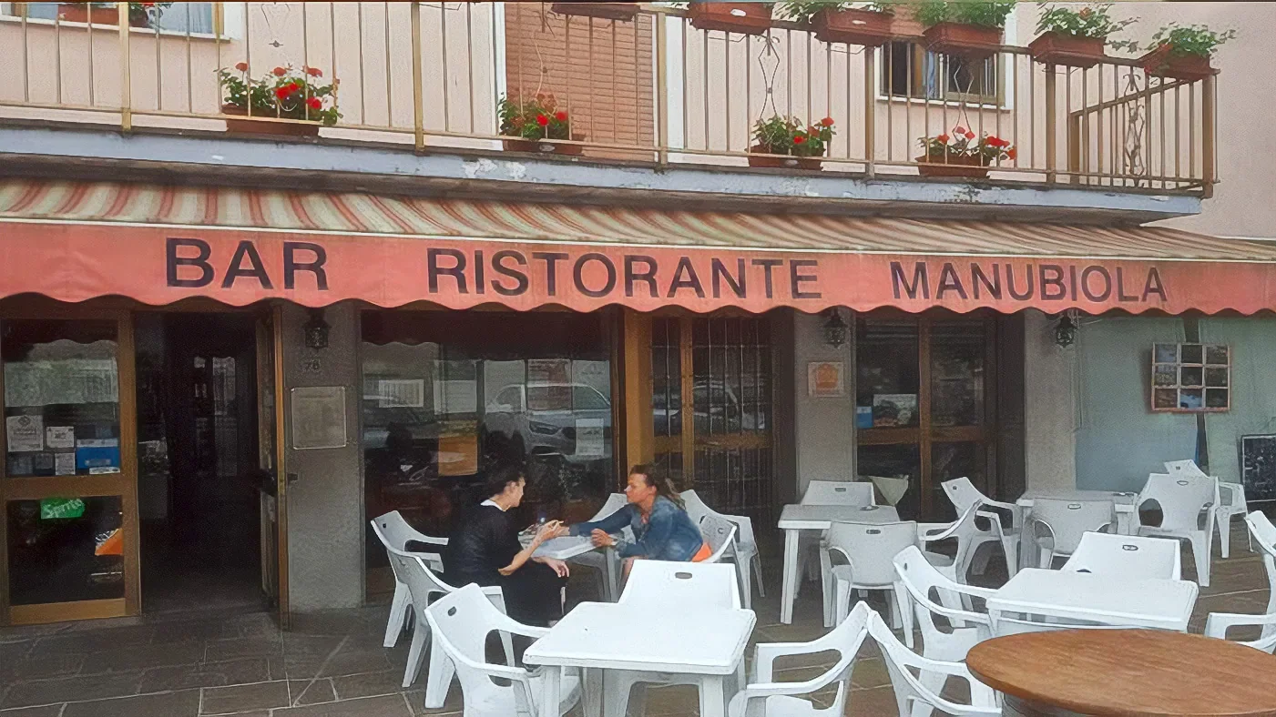 Locanda Manubiola, Bergotto, frazione di Berceto