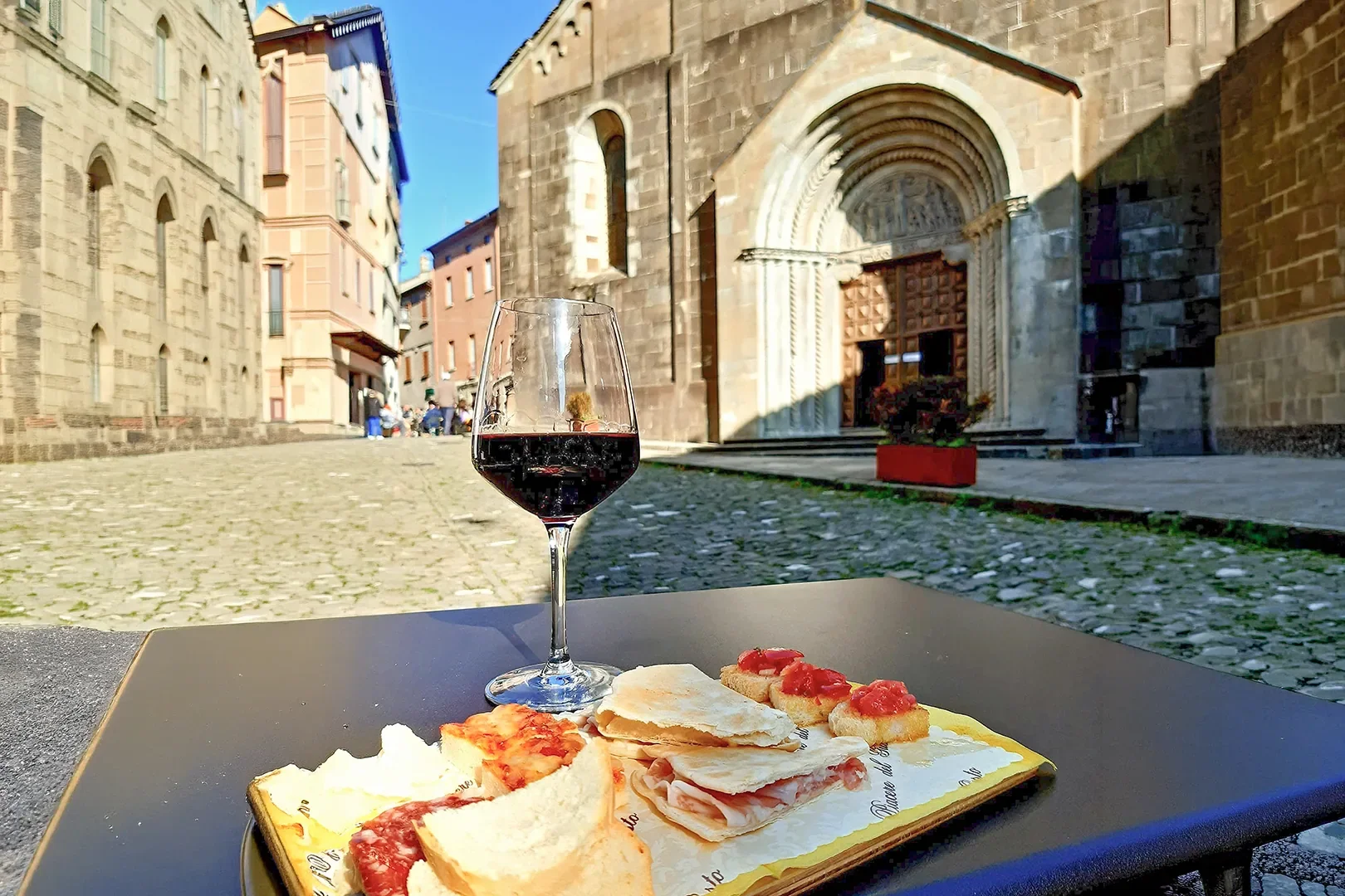 Bar pasticceria Duomo, Berceto