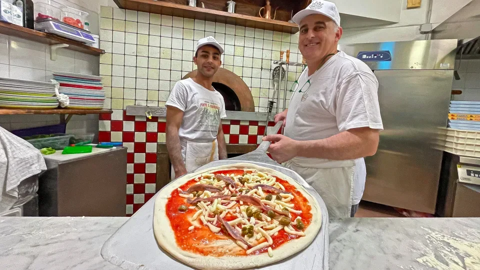 Pizzeria da Romano, Berceto