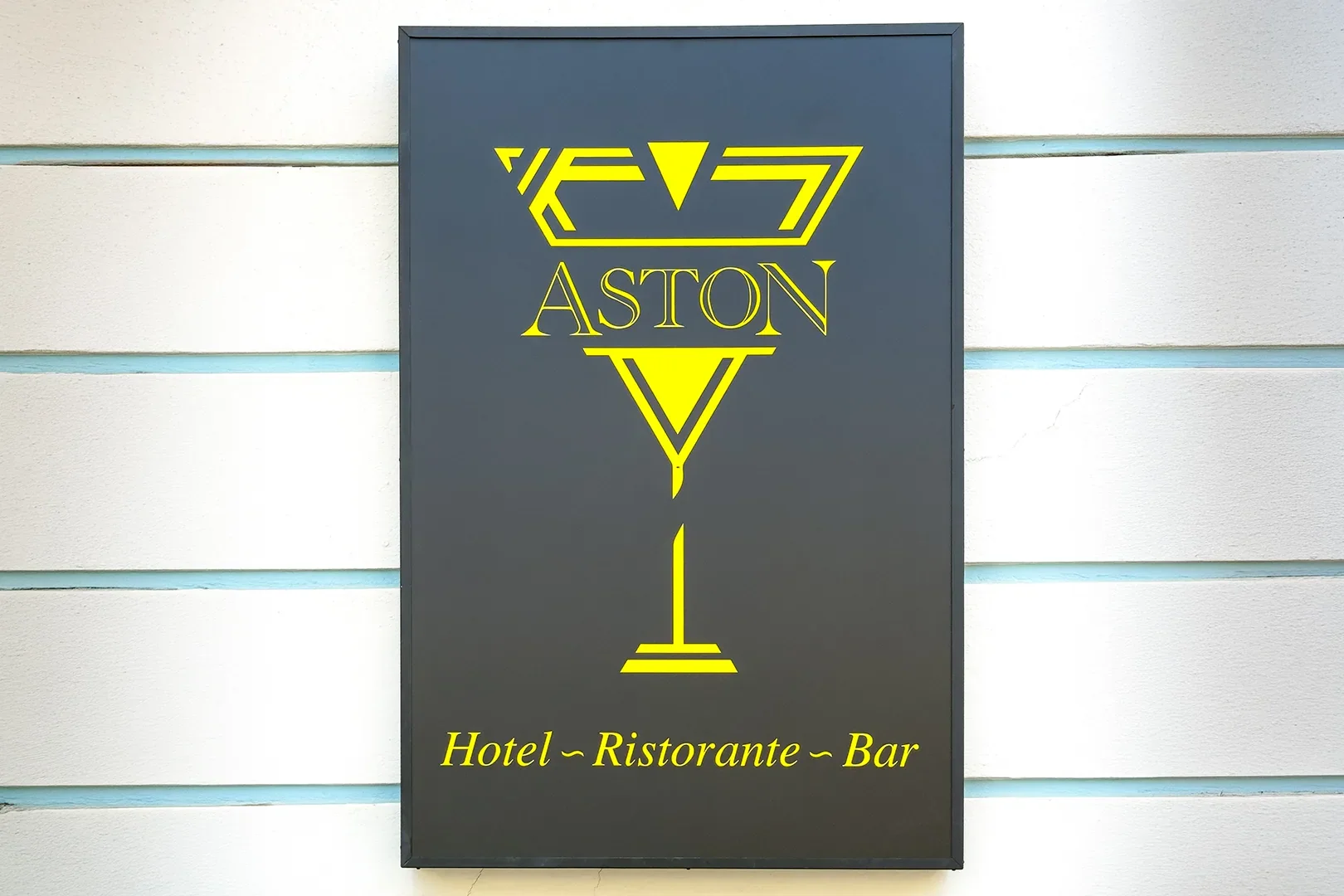 Bar ristorante Aston, Berceto