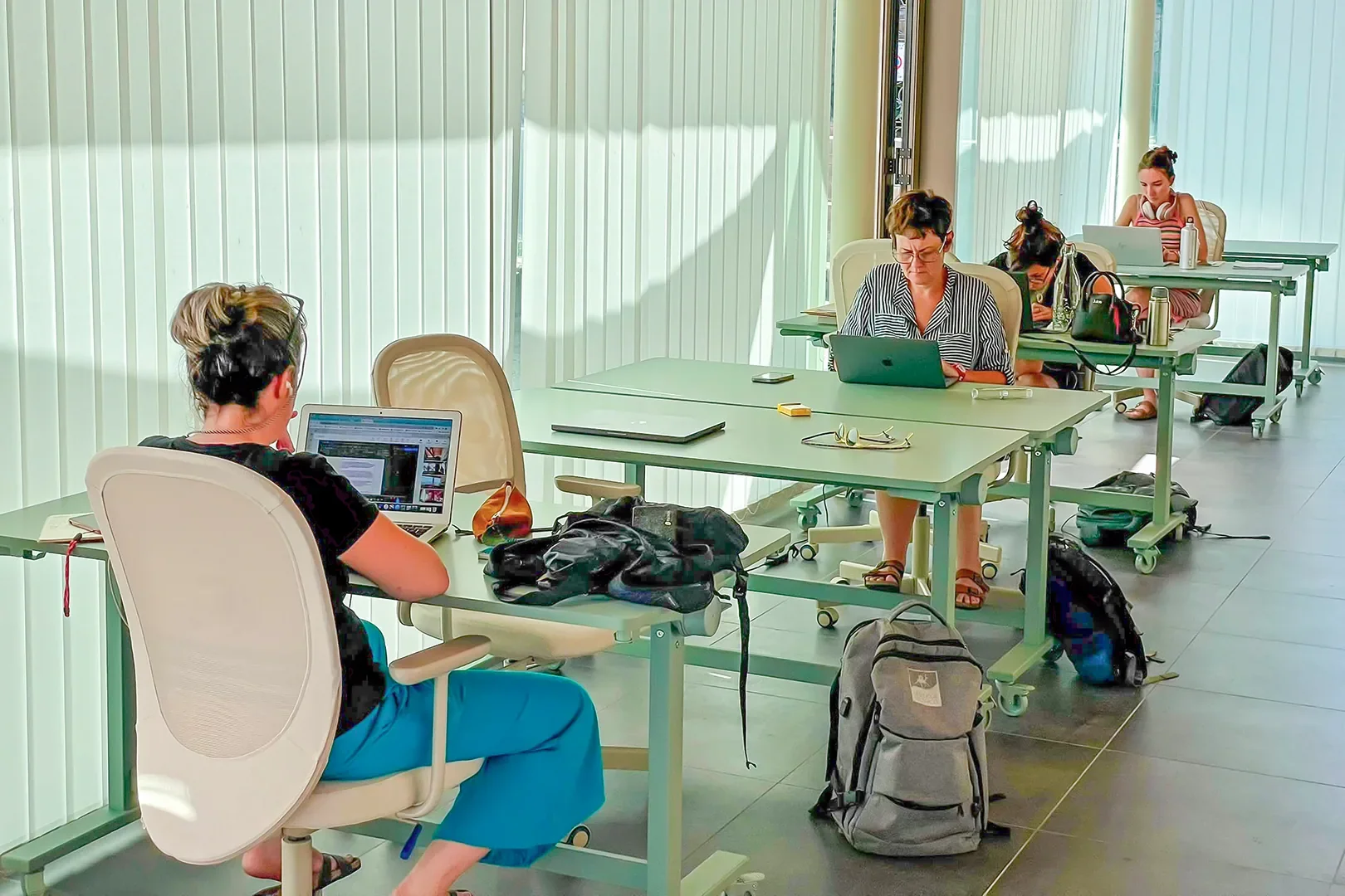 Casa Francigena Berceto Hub Culturale: ufficio coworking