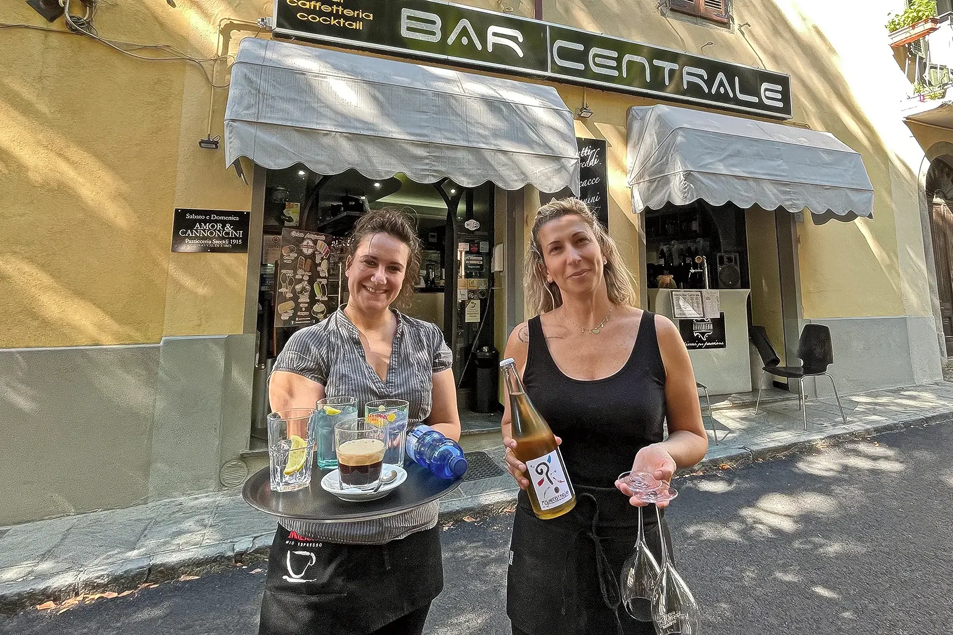 Bar Centrale, Berceto