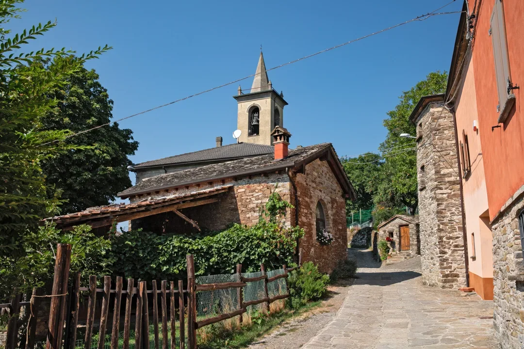 Castellonchio, frazione di Berceto