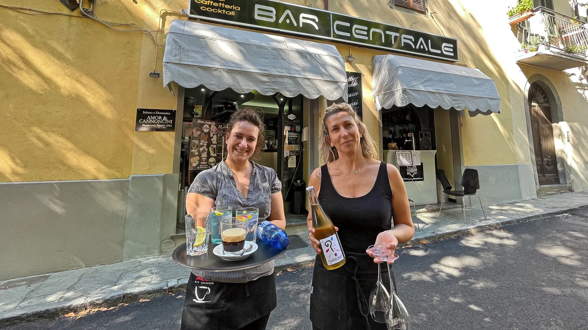 Bar Centrale, Berceto