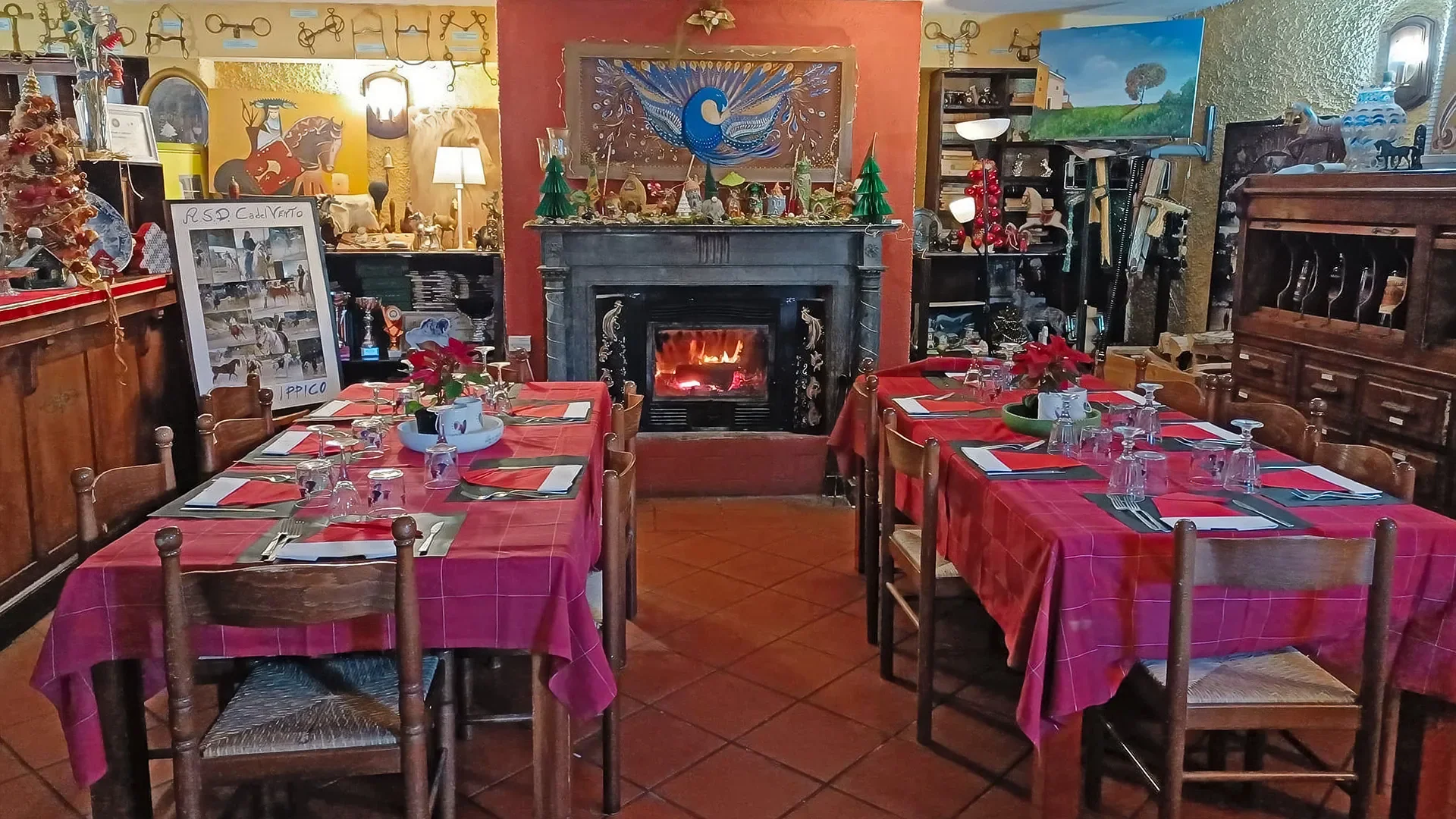 Agriturismo Ca' del Vento, Berceto