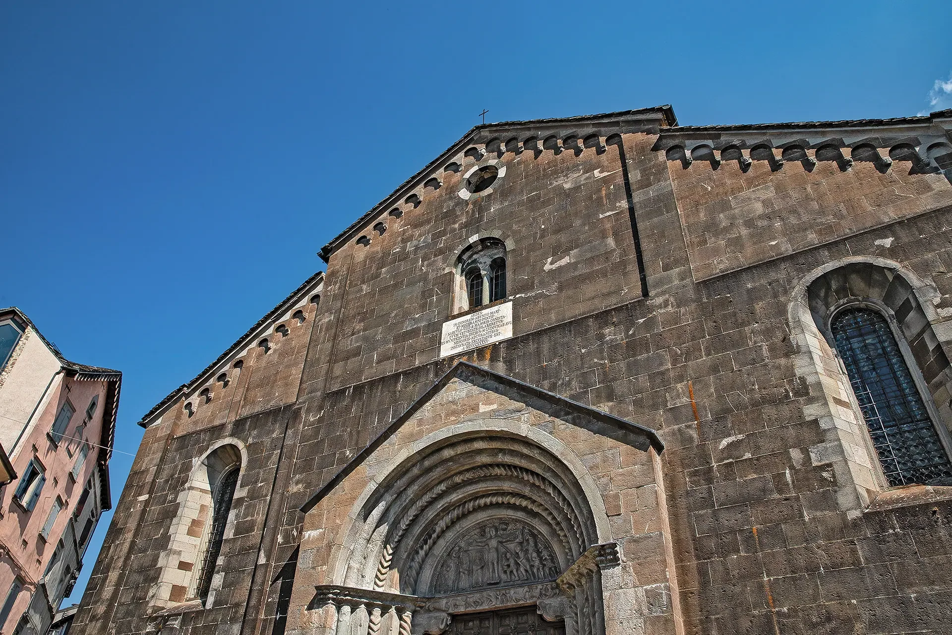 Duomo di Berceto
