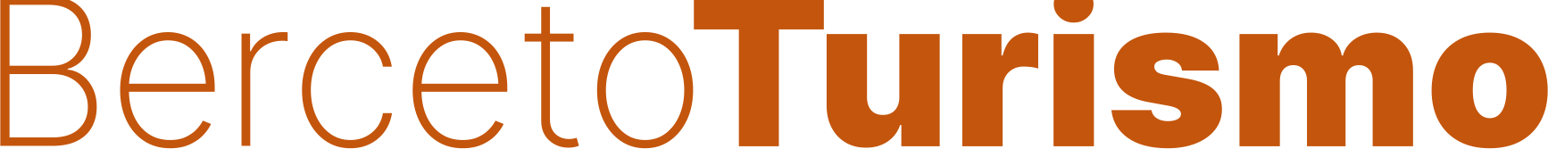 BercetoTurismo logo