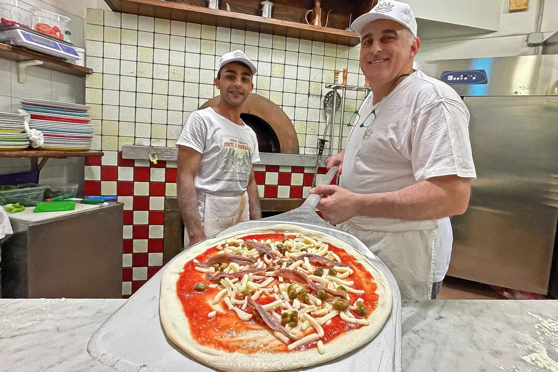 Pizzeria Da Romano Berceto