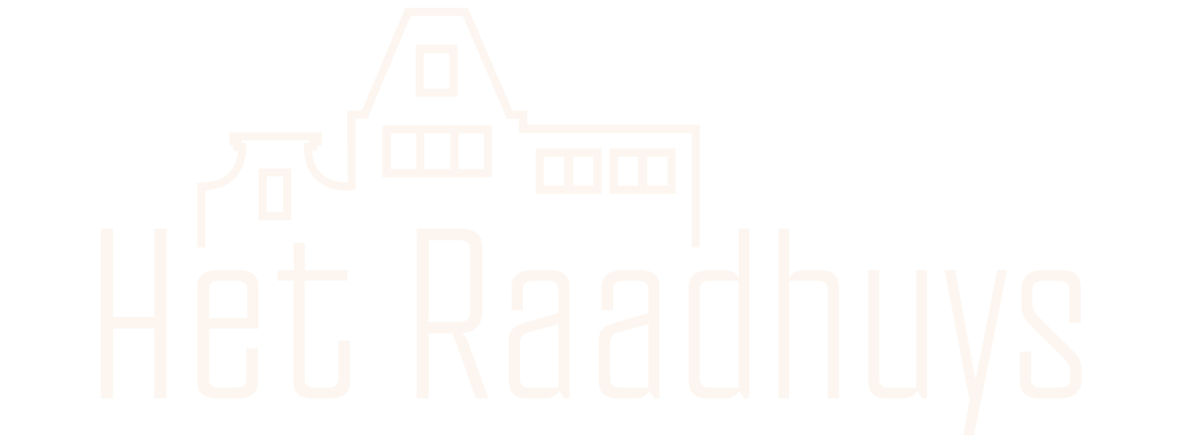 Het Raadhuys