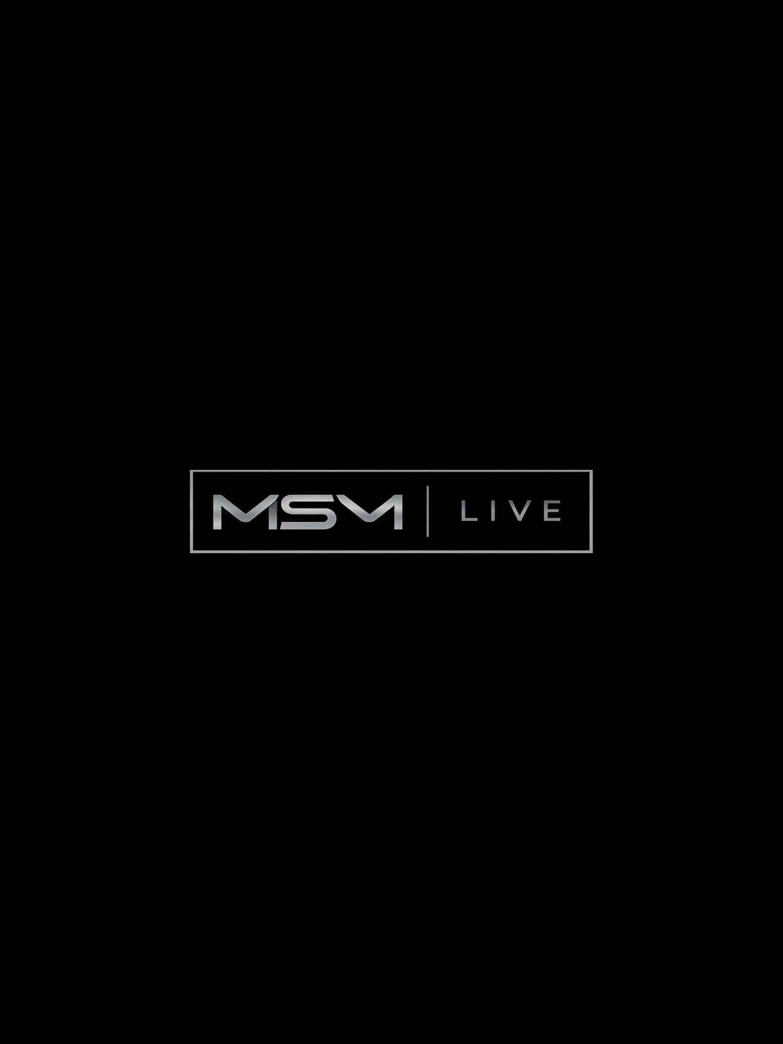 Welcome to MSM LIVE. We are a worldwide production company trusted by high profile clients to execute when it matters most. 

We provide services for tours, corporate events, churches and a wide range of other sectors.

We&rsquo;ll be sharing what we