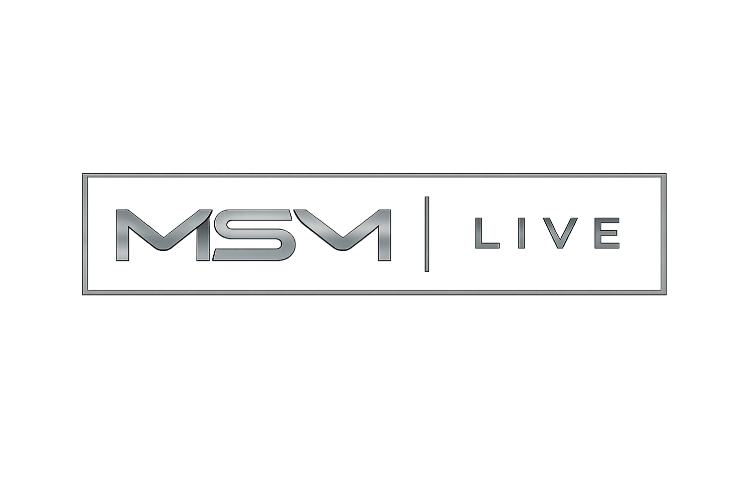 MSM LIVE