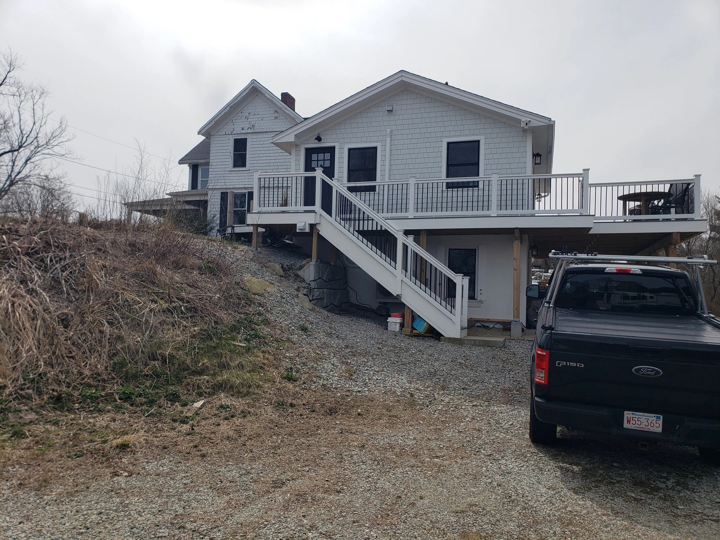 Scituate Residence