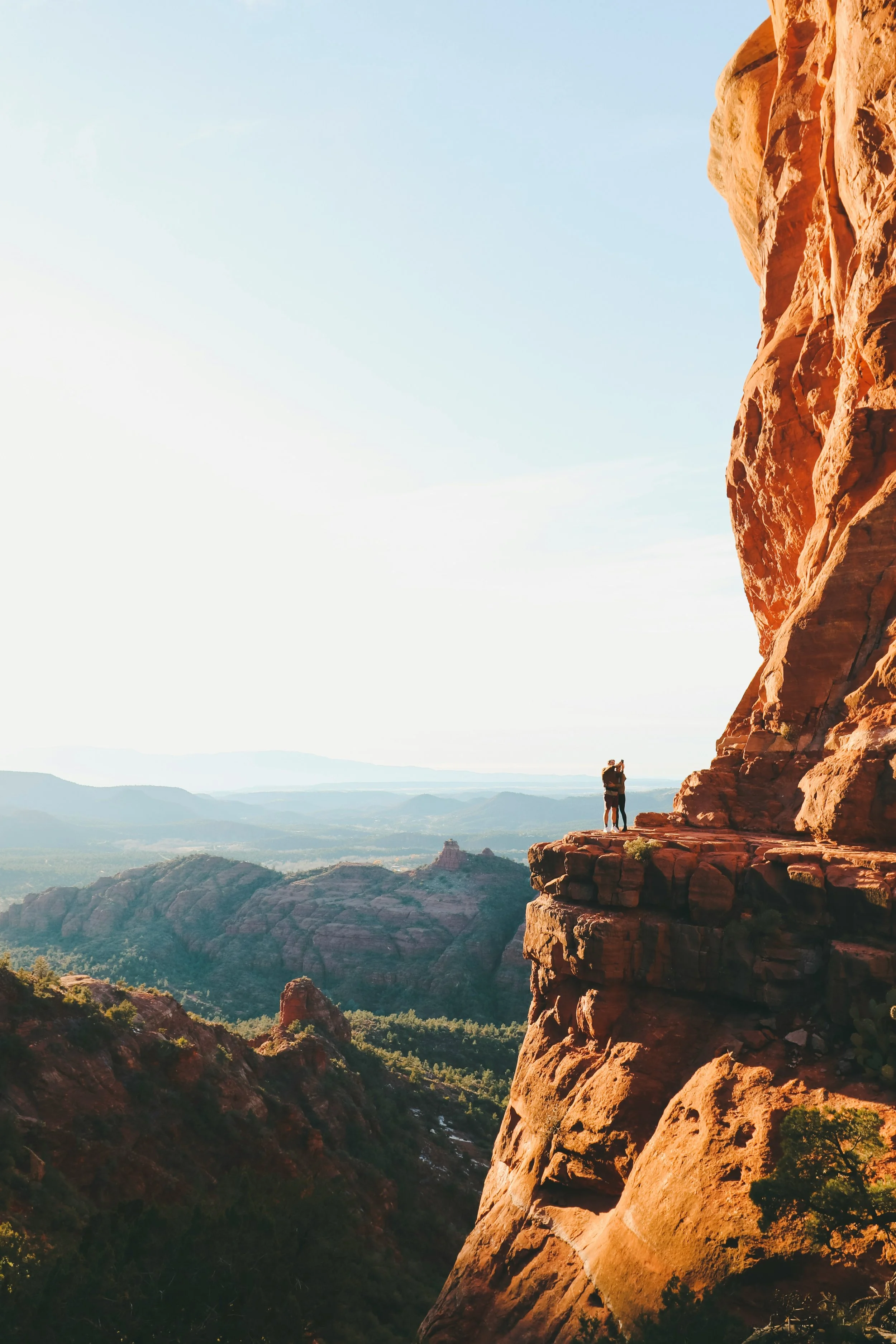 The Pathway Sedona Detractors