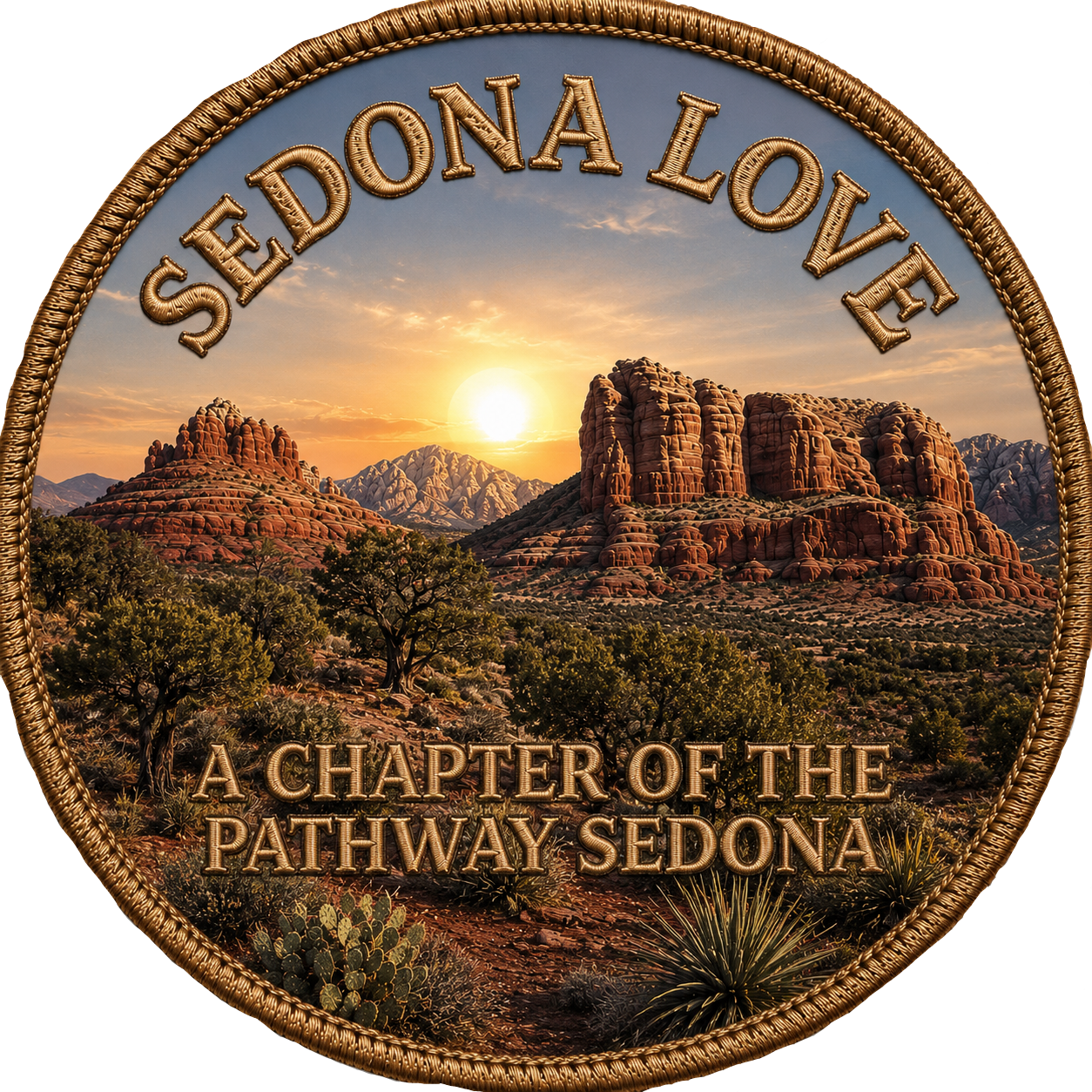 Sedona Love