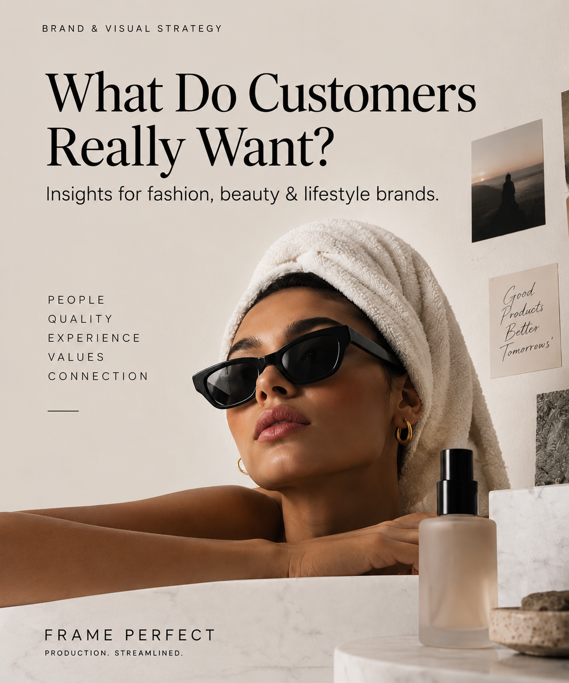 What Do Customers Really Want