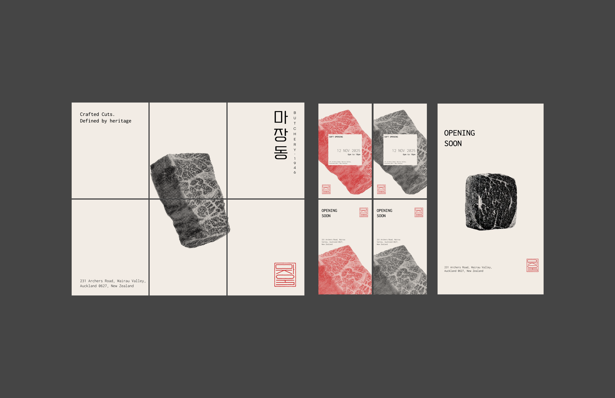 Social media post/story design tempalte