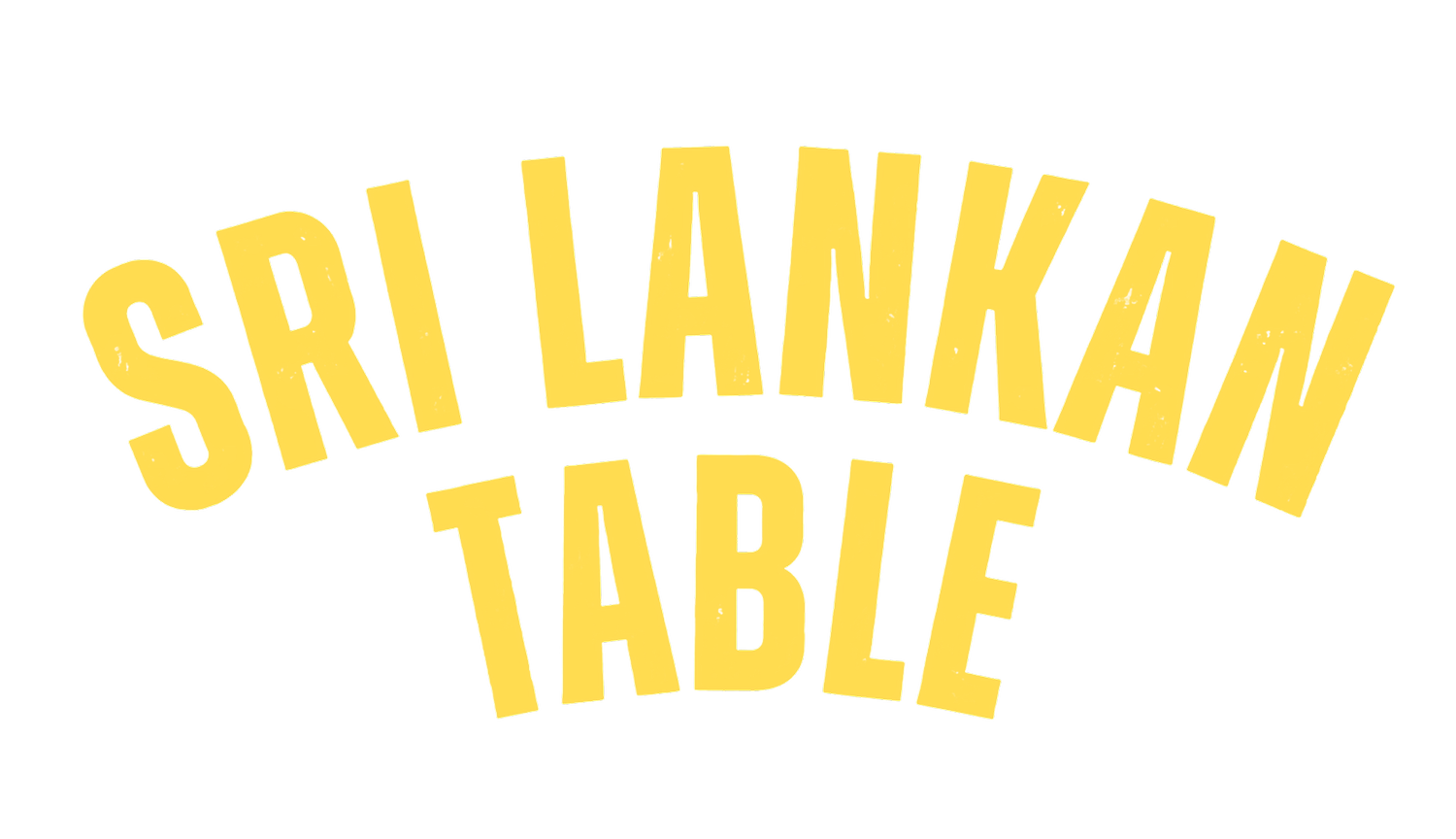 Sri Lankan Table