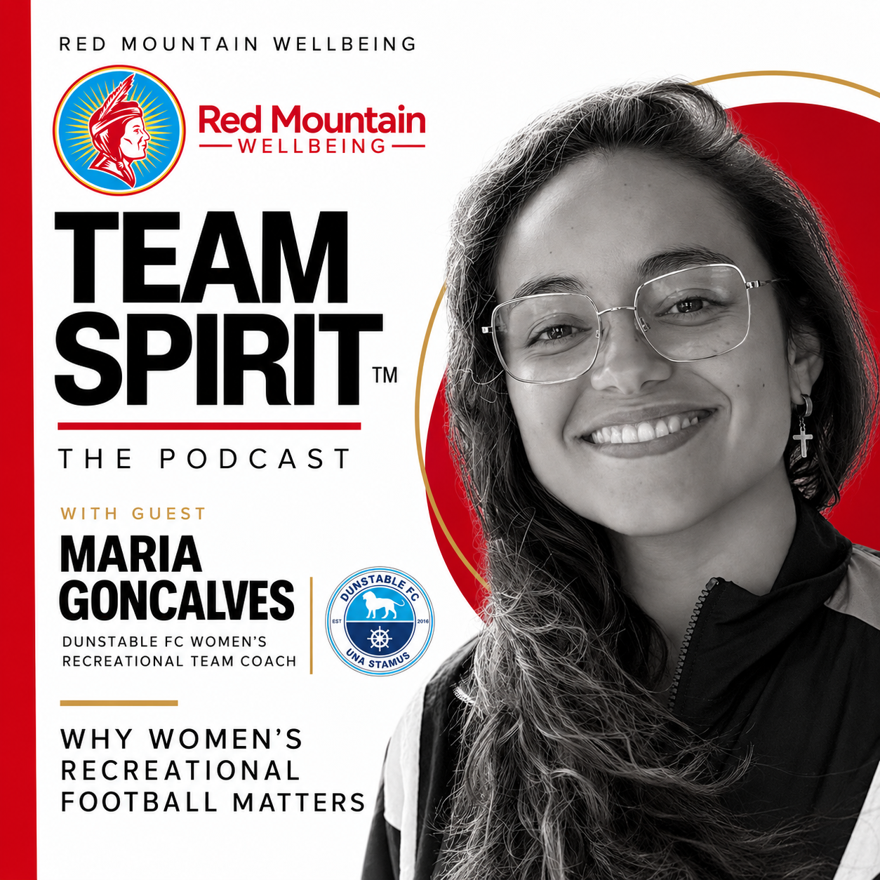 Why Women’s Recreational Football Matters with Maria Goncalves