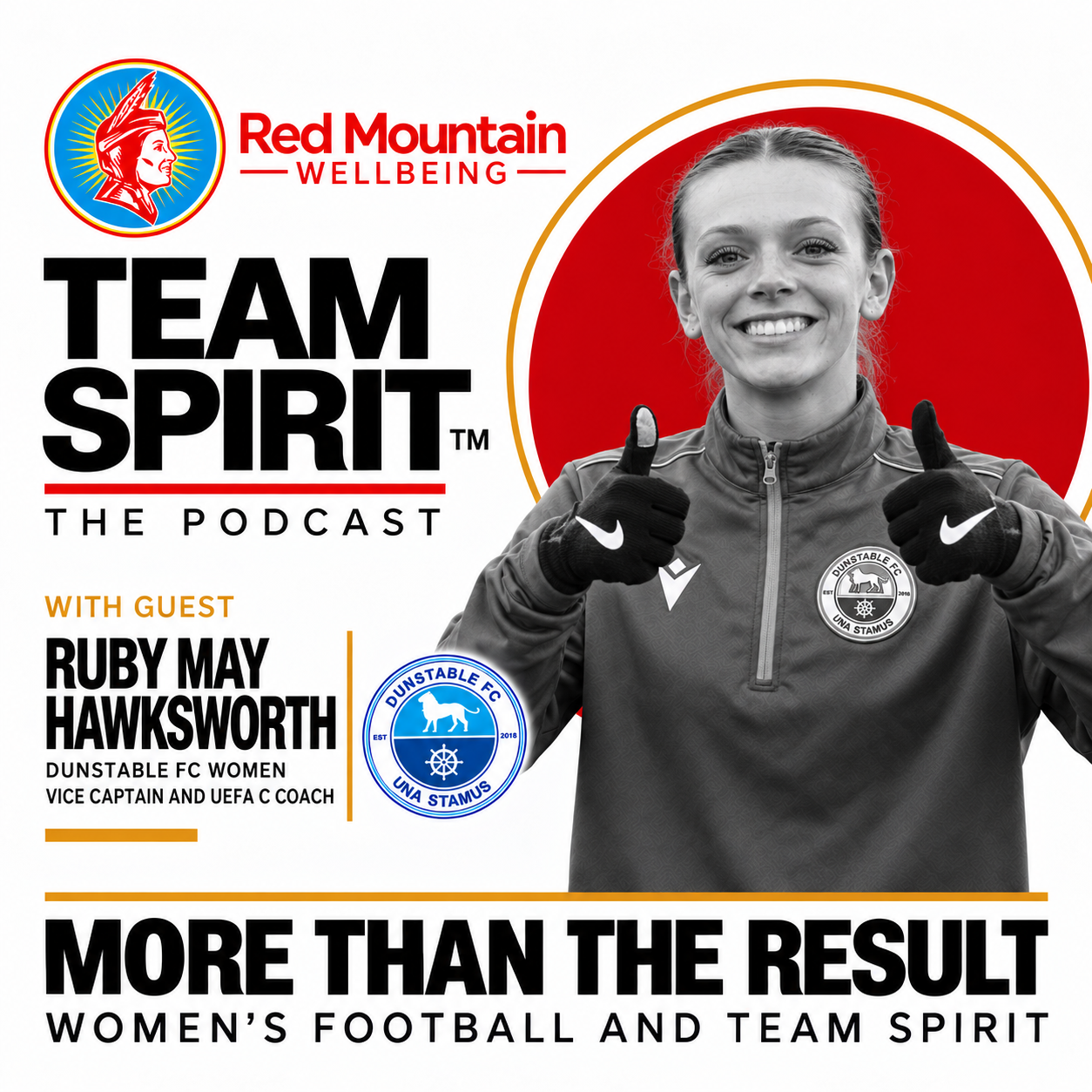 More Than the Result: Ruby Hawksworth on Women’s Football and Team Spirit