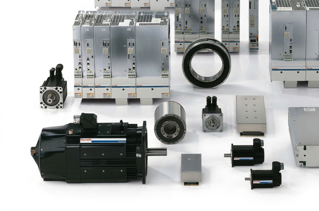 Electric Drive Controls