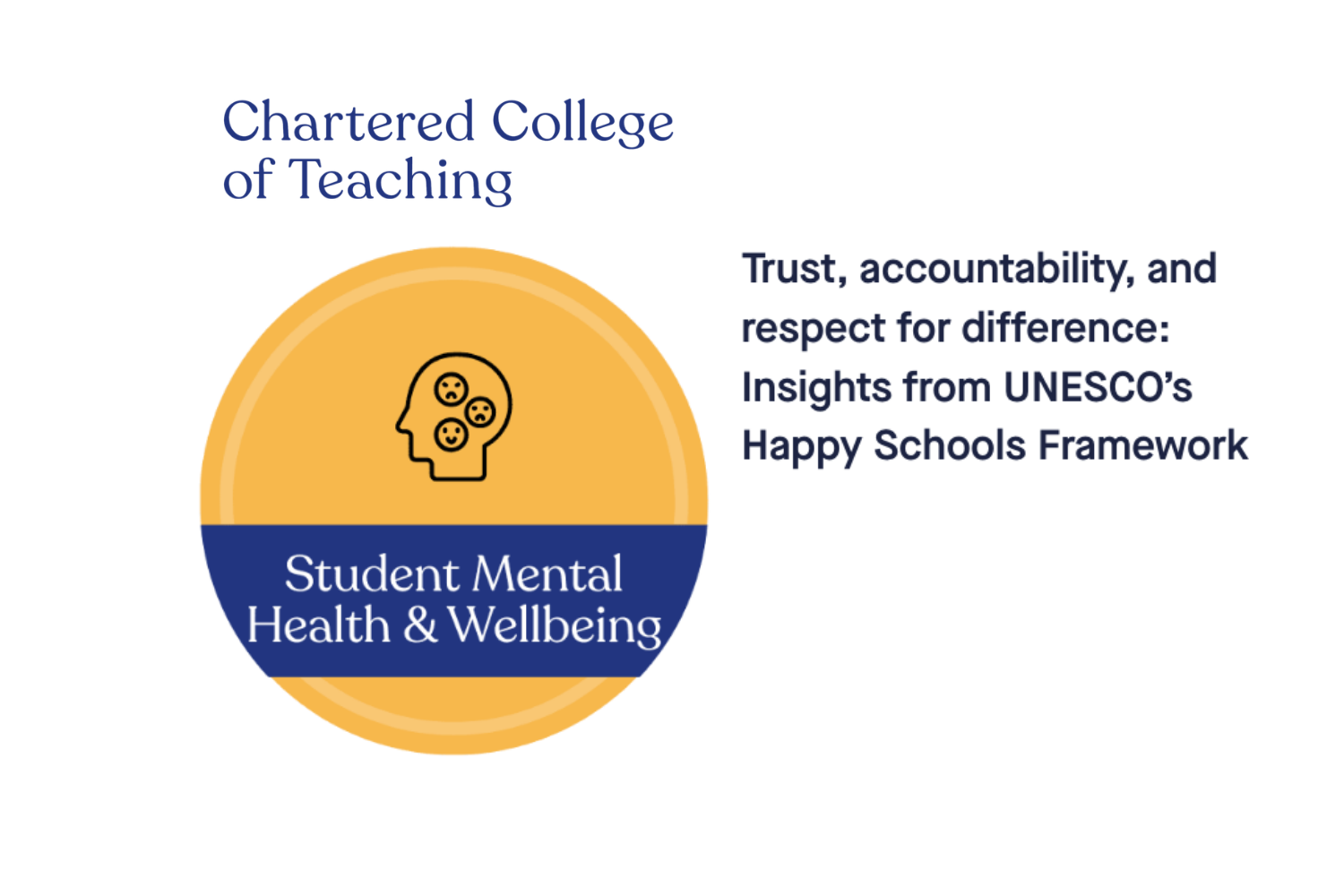 Trust, accountability, and respect for difference: Insights from UNESCO’s Happy Schools Framework