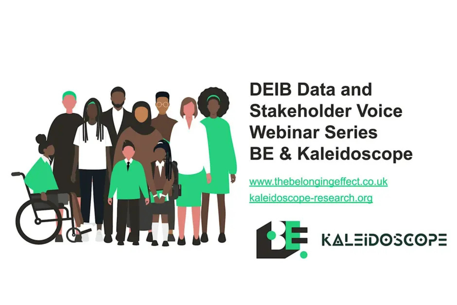 DEIB Data and Stakeholder Voice (Part 2 Staff)