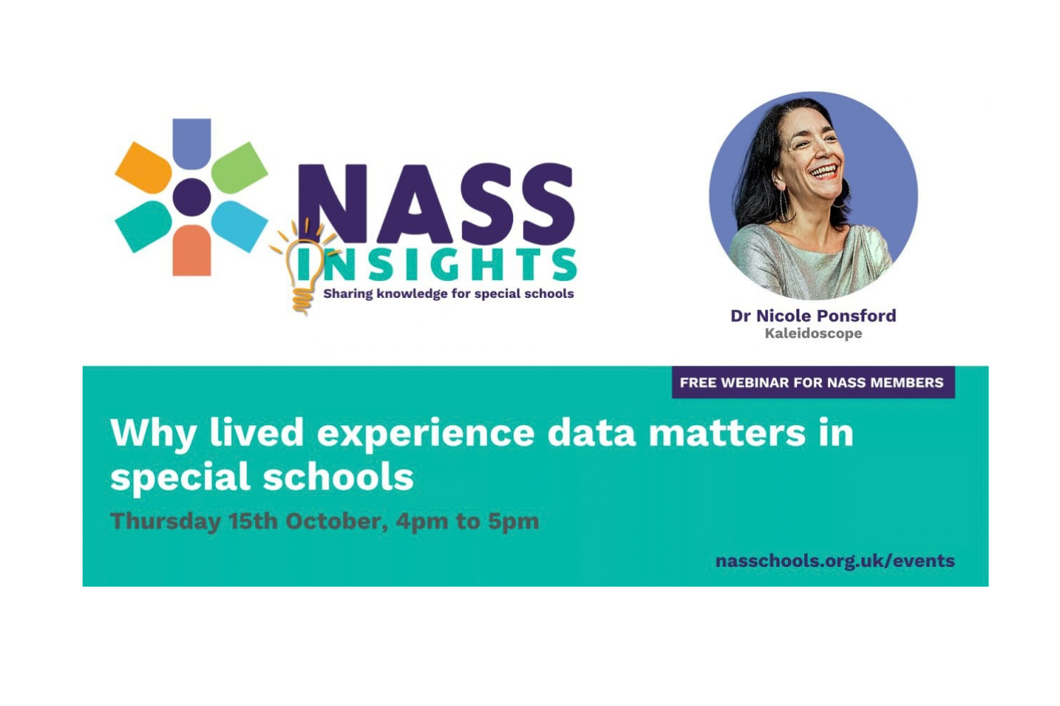 NASS Insights webinar