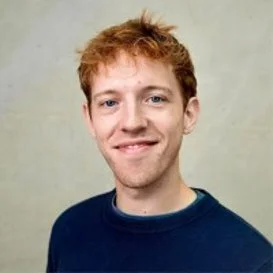 A headshot of Matthew Macleod, co-founder of RedRoot.