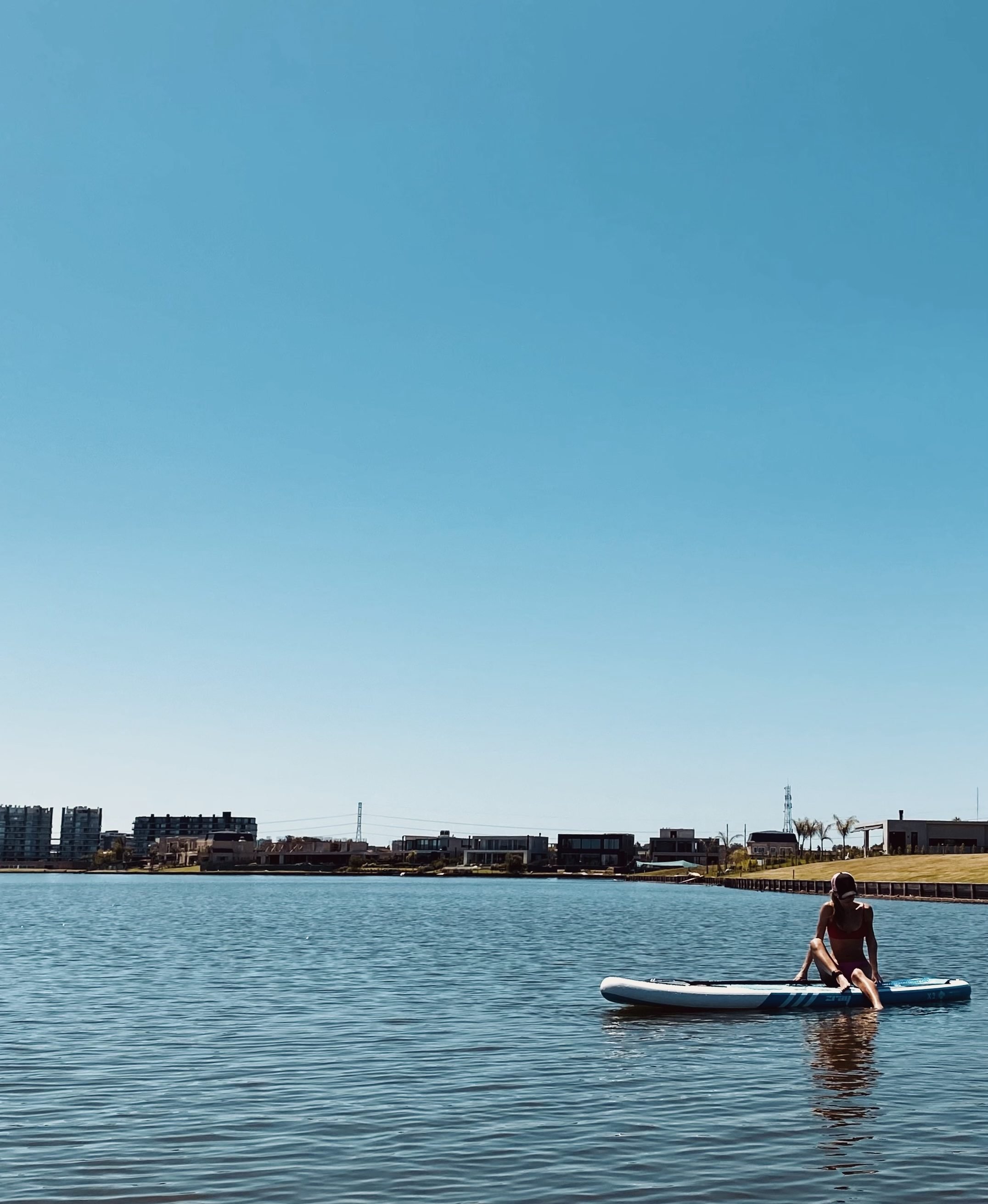 Delta View Rentals lifestyle in Tigre and Nordelta. Extended stay residences surrounded by water, nature and design. Sports, wellbeing and nature in Nordelta Tigre, Buenos Aires
