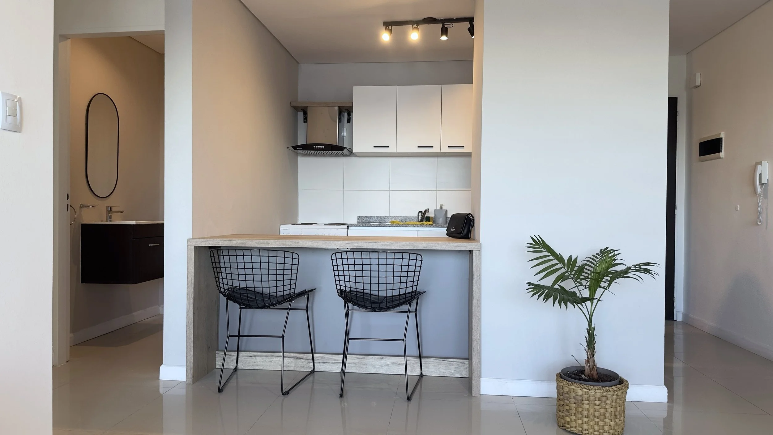 Waterfront apt in Tigre Nordelta Buenos Aires Corporate housing relocation