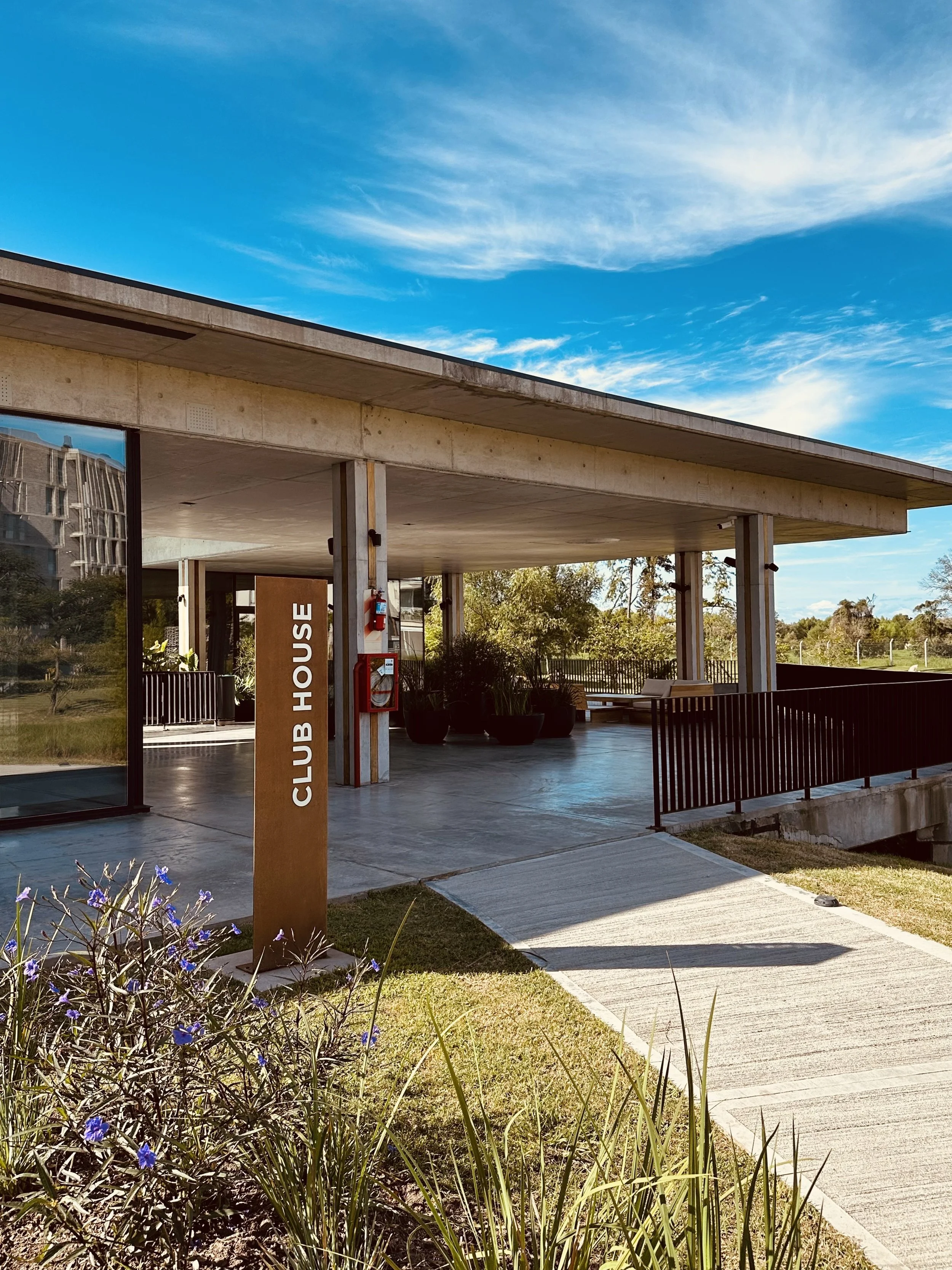 Venice departamente de alquiler temporal con amenities de categoría en Tigre, Puerto de Frutos